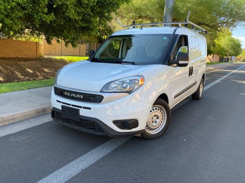 Used 2022 RAM ProMaster City Tradesman FWD image 51