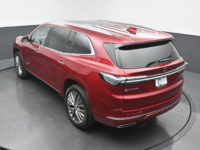 Used 2026 Buick Enclave Avenir w/ Super Cruise Package AWD/4WD image 41