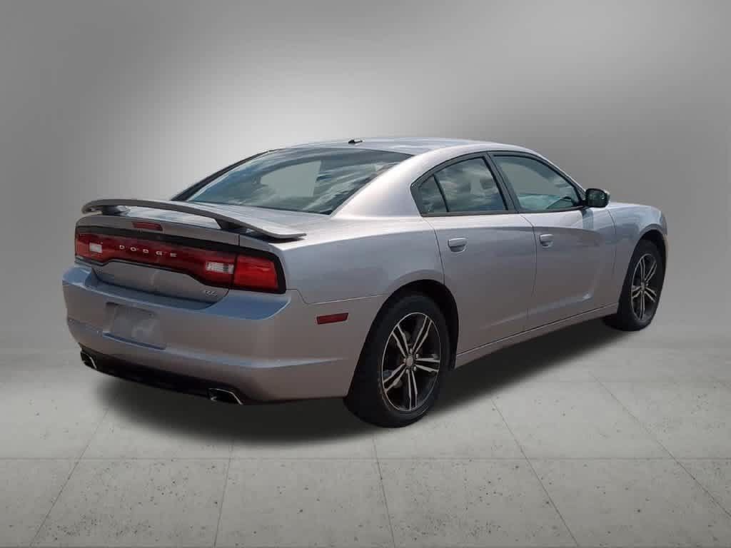 Used 2014 Dodge Charger R/T AWD/4WD image 6