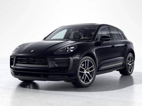 Certified 2025 Porsche Macan AWD/4WD image 1