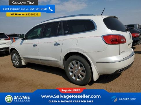 Used 2017 Buick Enclave Premium w/ Trailering Package AWD/4WD image 3