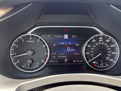 Used 2019 Nissan Murano Platinum w/ Cargo Package AWD/4WD image 17