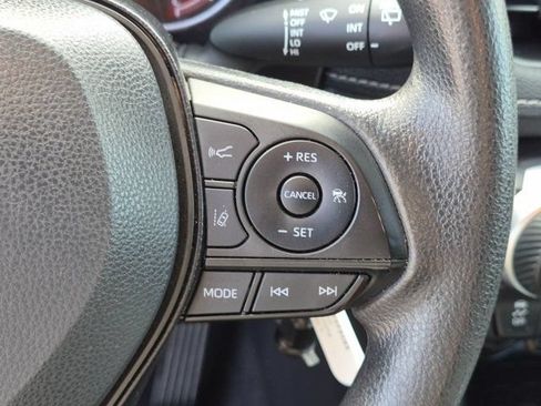 Used 2024 Toyota RAV4 LE FWD image 24
