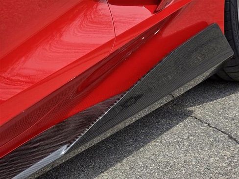 Used 2023 Chevrolet Corvette Stingray Premium Conv w/ Z51 Performance Package RWD image 16