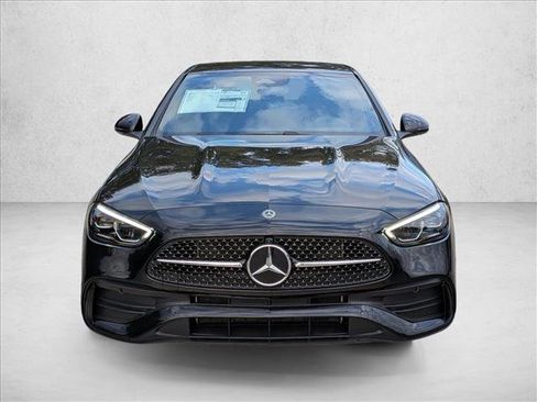 New 2026 Mercedes-Benz C 300 Sedan image 8