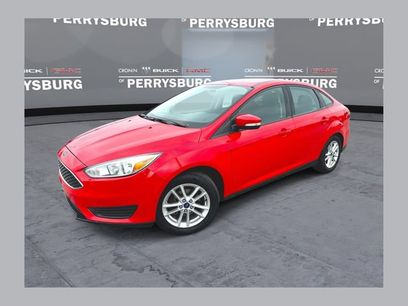Used 2015 Ford Focus SE