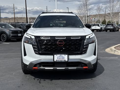 New 2026 Nissan Pathfinder Rock Creek w/ Rock Creek Premium Package AWD/4WD image 5