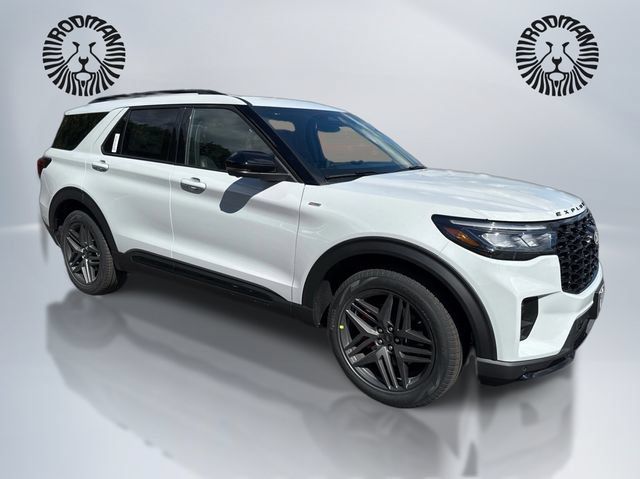 New 2027 Ford Explorer ST-Line w/ Premium Package AWD/4WD image 3