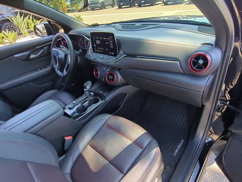 Used 2023 Chevrolet Blazer RS w/ Driver Confidence II Package FWD image 28