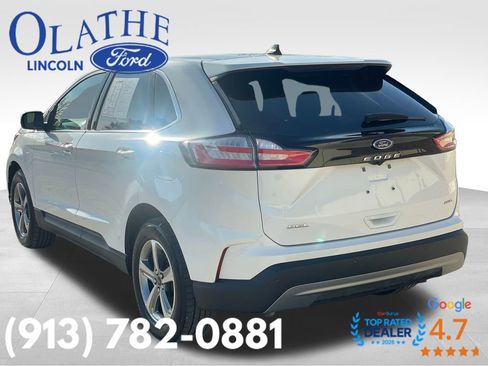 Used 2024 Ford Edge SEL w/ Convenience Package image 3