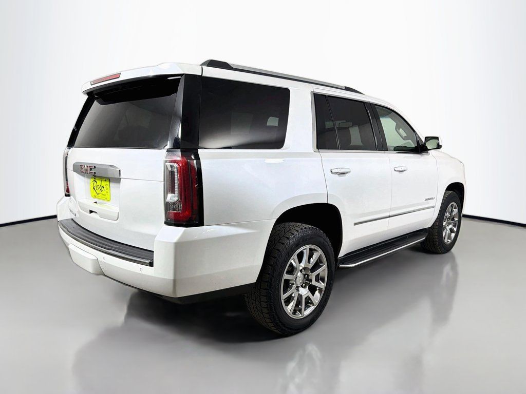Used 2019 GMC Yukon Denali AWD/4WD image 6