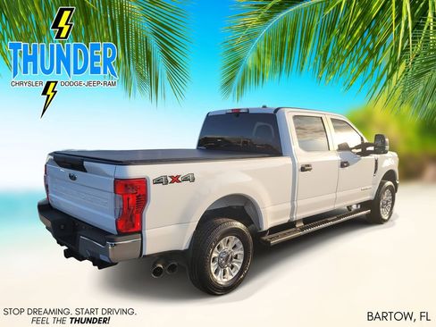 Used 2020 Ford F250 XL w/ STX Appearance Package image 4