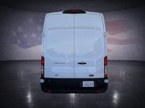Used 2024 Ford Transit 250 148 High Roof Extended AWD w/ Load Area Protection Package image 4