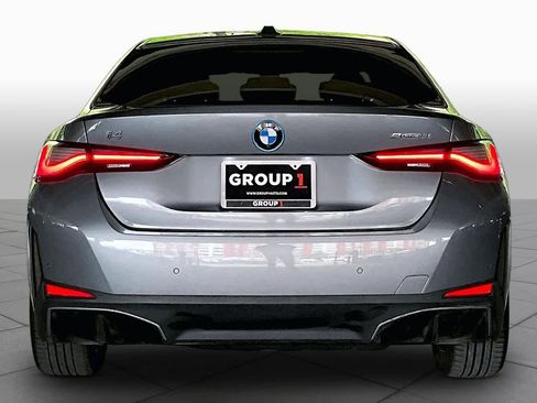 Used 2023 BMW i4 eDrive35 w/ Premium Package RWD image 4