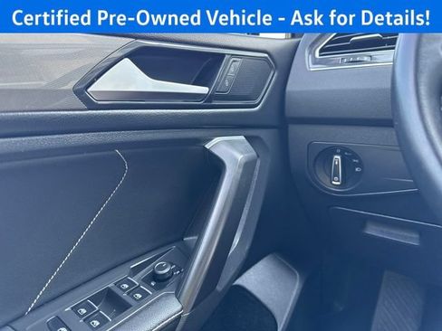 Certified 2022 Volkswagen Tiguan SE AWD/4WD image 19