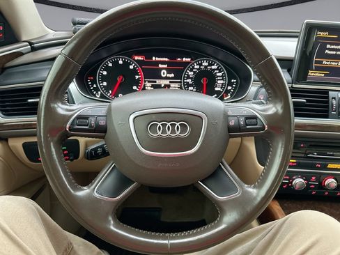 Used 2013 Audi A6 3.0T Premium Plus w/ Premium Plus Pkg AWD/4WD image 15