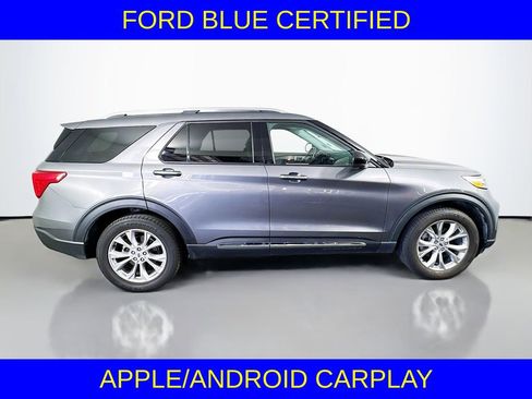 Certified 2024 Ford Explorer Limited image 4