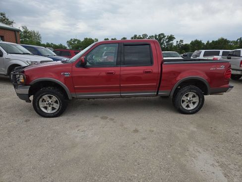 Used 2003 Ford F150 XLT AWD/4WD image 5
