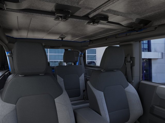 New 2026 Ford Bronco 2-Door AWD/4WD image 12