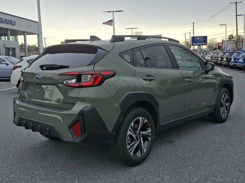 Certified 2026 Subaru Crosstrek 2.0i Premium image 4