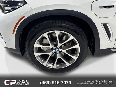 Used 2022 BMW X5 xDrive45e w/ Climate Comfort Package AWD/4WD image 40