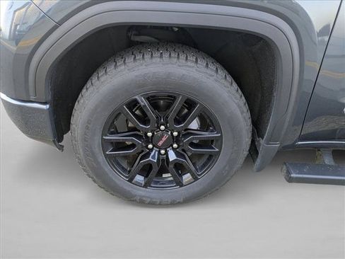 Used 2021 GMC Sierra 1500 Elevation w/ X31 Off-Road Package AWD/4WD image 10