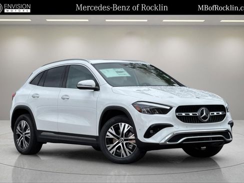 New 2025 Mercedes-Benz GLA 250 image 1
