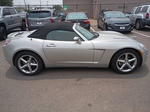 Used 2007 Saturn Sky w/ Premium Trim Pkg RWD image 8