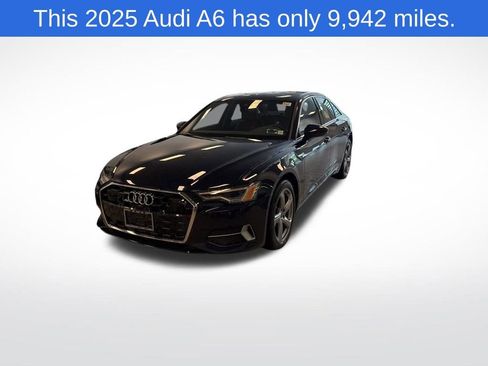 Used 2025 Audi A6 Premium Plus image 1