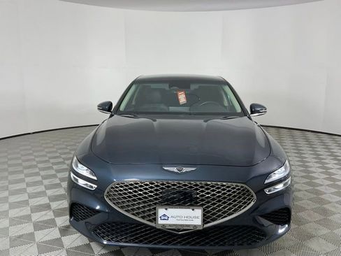 Used 2025 Genesis G70 2.5T image 4