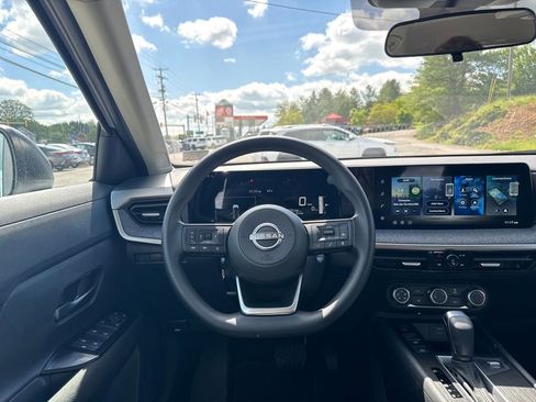 New 2026 Nissan Kicks S AWD/4WD image 14