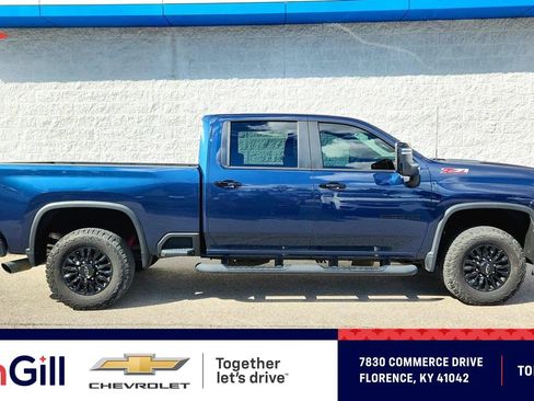 Used 2022 Chevrolet Silverado 2500 LT w/ Z71 Sport Edition AWD/4WD image 1