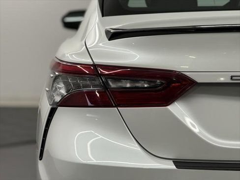 Certified 2022 Toyota Camry XSE image 9