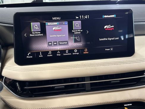 Used 2023 INFINITI QX60 Luxe w/ Cargo Package image 11