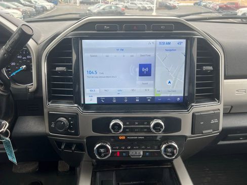 Certified 2022 Ford F250 Lariat w/ Lariat Value Package image 31