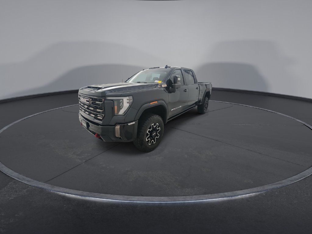 Used 2024 GMC Sierra 2500 AT4X AWD/4WD image 4
