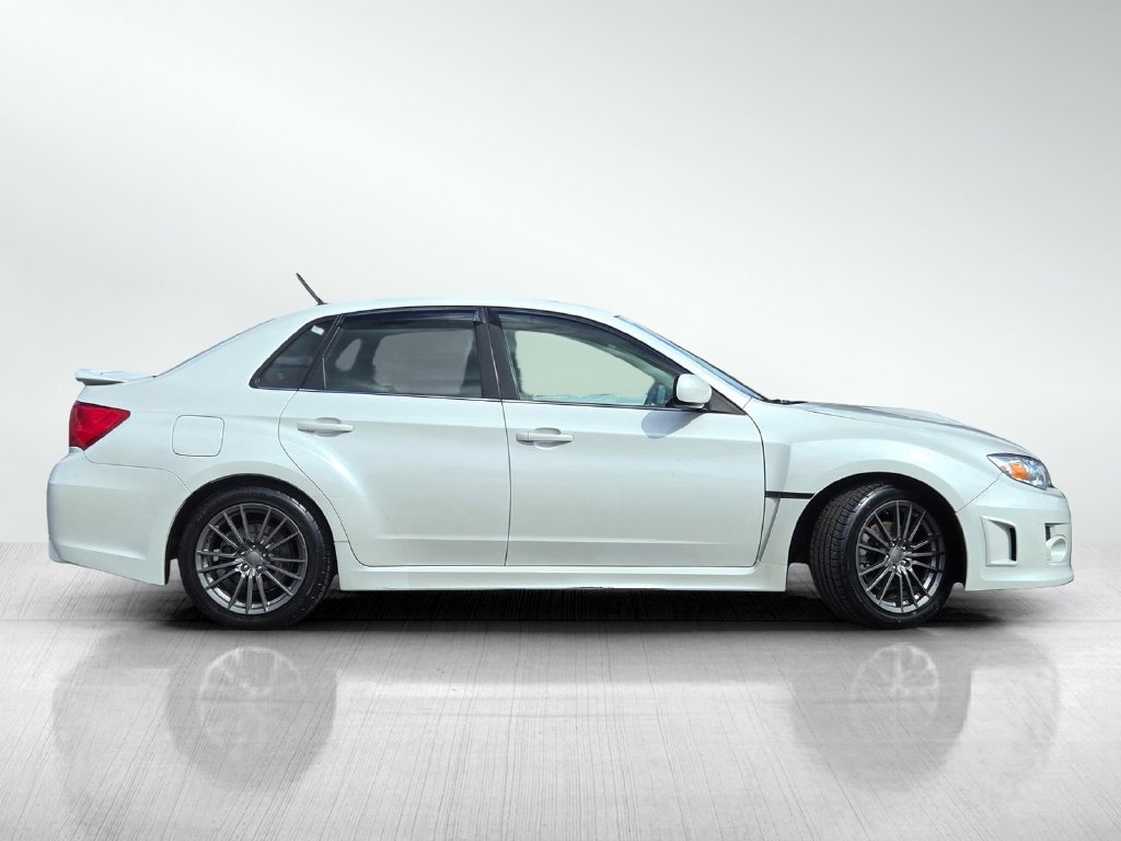 Used 2013 Subaru Impreza WRX Limited AWD/4WD image 4