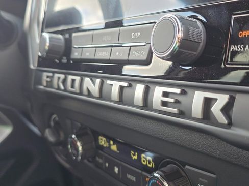 New 2026 Nissan Frontier SV w/ All-Weather Content Package AWD/4WD image 13