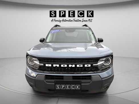 New 2025 Ford Bronco Sport Outer Banks AWD/4WD image 8
