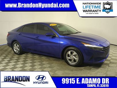 Used 2023 Hyundai Elantra SE