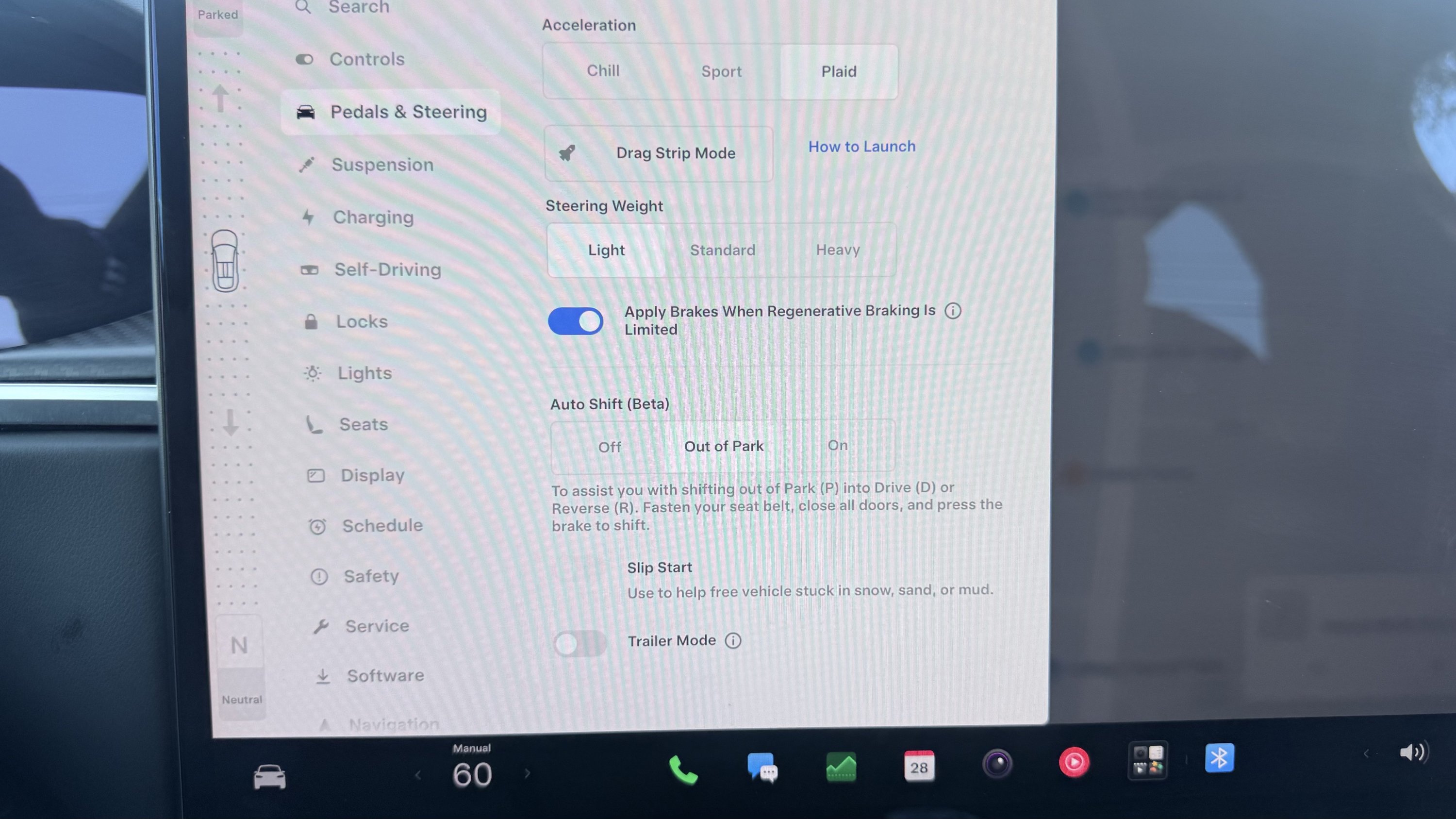 Used 2023 Tesla Model X Plaid AWD/4WD image 68