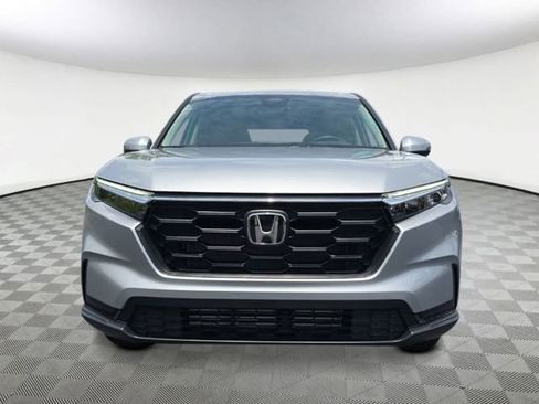 New 2026 Honda CR-V LX image 8