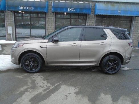 Used 2023 Land Rover Discovery Sport S R-Dynamic image 8
