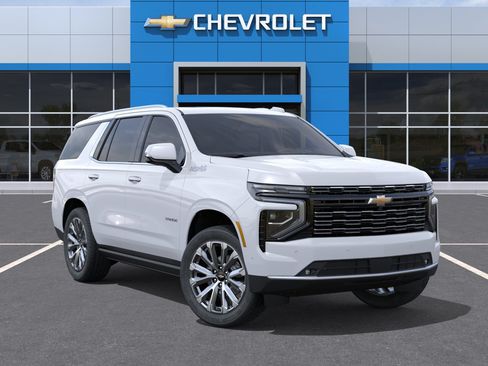 New 2026 Chevrolet Tahoe High Country RWD image 7