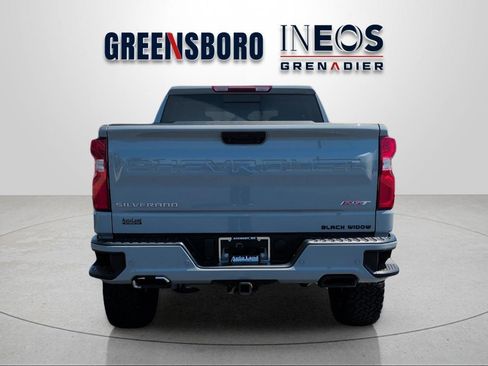 Used 2025 Chevrolet Silverado 1500 RST AWD/4WD image 4