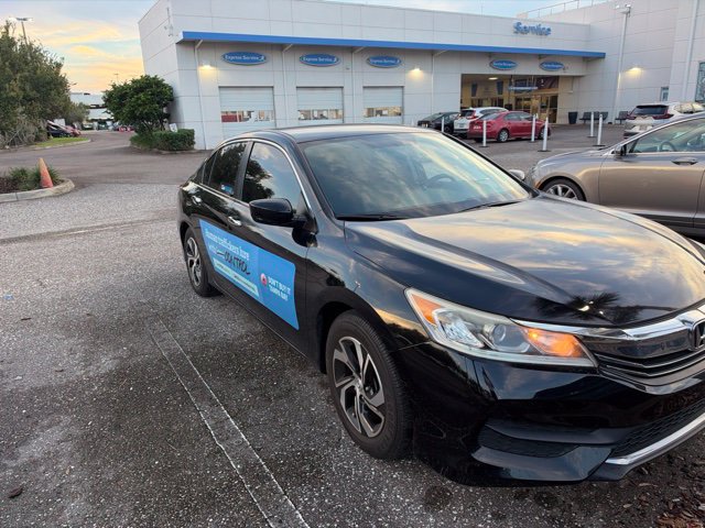 Used 2016 Honda Accord LX image 2