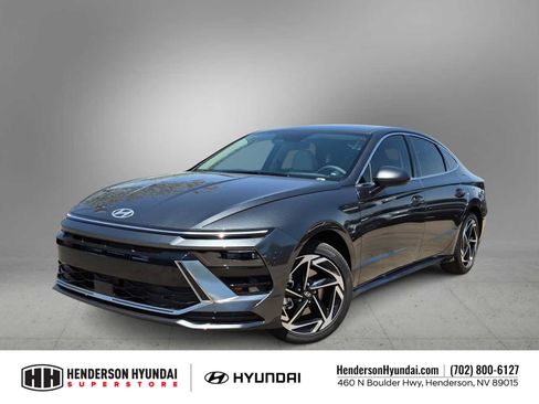 New 2026 Hyundai Sonata SEL FWD image 1