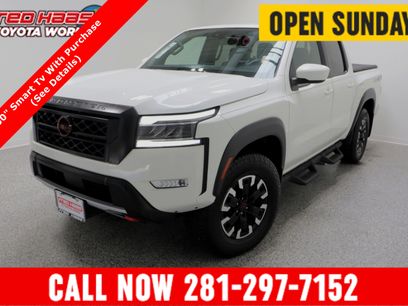 Used 2024 Nissan Frontier PRO-4X w/ Off-Road Protection Package
