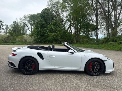 Used 2019 Porsche 911 Turbo S AWD/4WD image 6