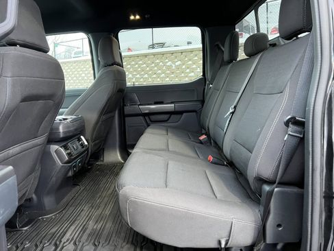 Certified 2023 Ford F150 XLT w/ Equipment Group 302A High image 6